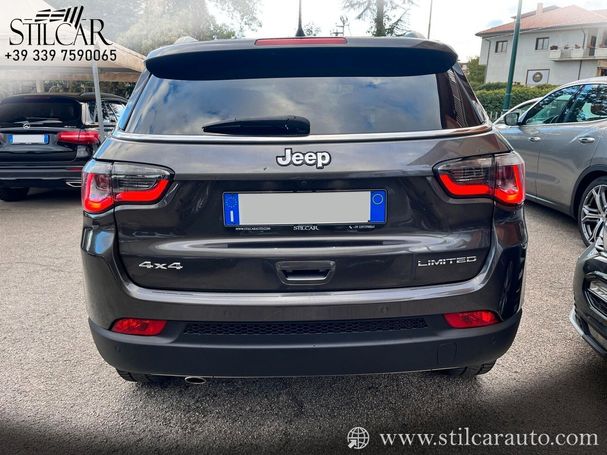 Jeep Compass 2.0 MultiJet 103 kW image number 4