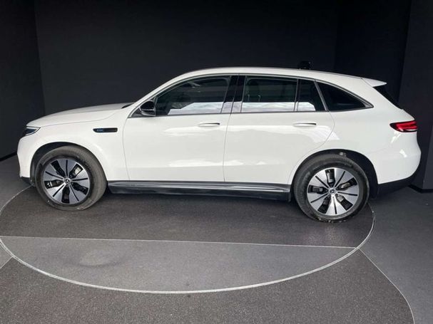 Mercedes-Benz EQC 400 4Matic 300 kW image number 7