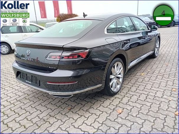 Volkswagen Arteon 2.0 TDI DSG 4Motion 147 kW image number 4