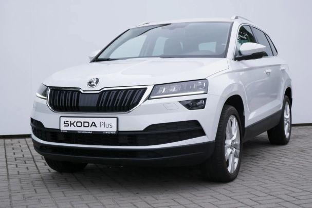 Skoda Karoq 1.5 TSI ACT Style 110 kW image number 1