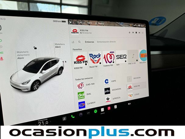 Tesla Model Y 188 kW image number 44