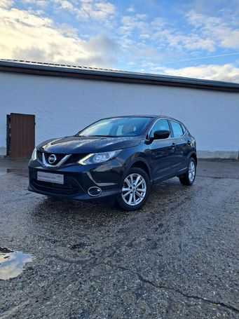 Nissan Qashqai 1.6 dCi 96 kW image number 1