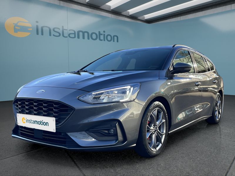 Ford Focus ST-Line X 88