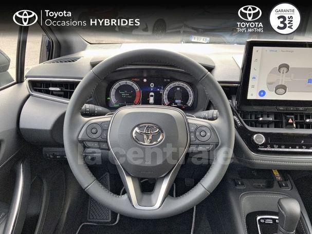 Toyota Corolla 2.0 Hybrid Touring Sports 132 kW image number 20