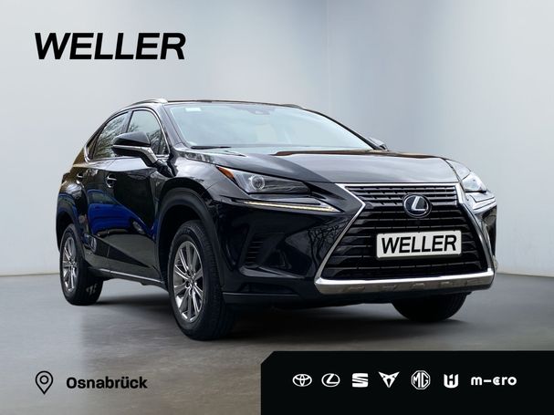 Lexus NX 300 H 145 kW image number 27