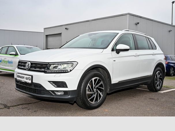 Volkswagen Tiguan 1.5 TSI DSG 110 kW image number 1