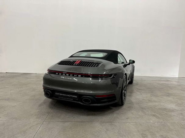 Porsche 992 Cabrio PDK 283 kW image number 16