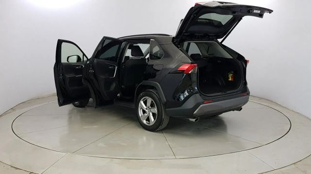 Toyota RAV 4 2.5 Hybrid Comfort 160 kW image number 11