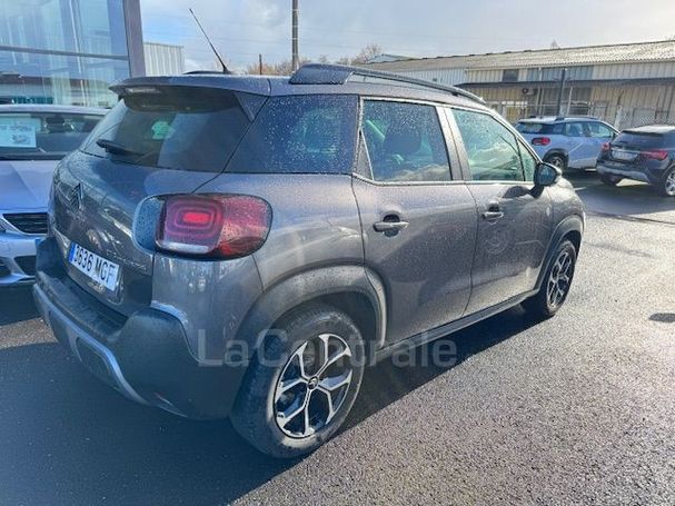 Citroen C3 Aircross PureTech 110 S&S 81 kW image number 14