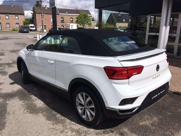 Volkswagen T-Roc 1.5 TSI 110 kW image number 9