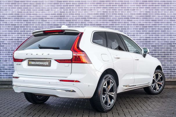 Volvo XC60 T6 Recharge AWD 250 kW image number 18