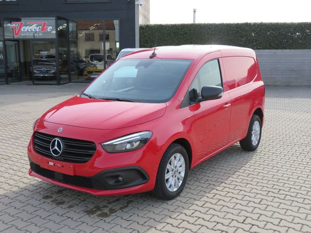 Mercedes-Benz Citan CDi 85 kW image number 1