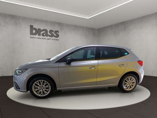 Seat Ibiza 1.0 TSI XCELLENCE 70 kW image number 5