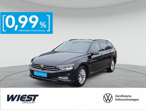 Volkswagen Passat Variant 1.5 TSI Business DSG 110 kW image number 1