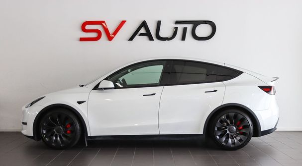 Tesla Model Y Performance AWD Dual Motor 393 kW image number 4