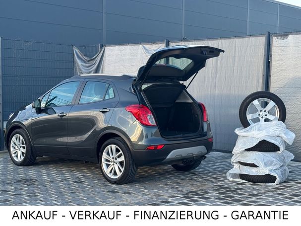 Opel Mokka X 103 kW image number 23