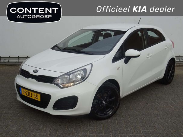 Kia Rio 1.2 63 kW image number 1