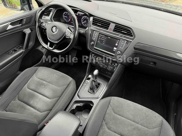 Volkswagen Tiguan 2.0 TDI Highline DSG 110 kW image number 21