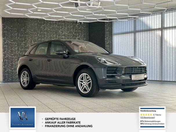 Porsche Macan 180 kW image number 7