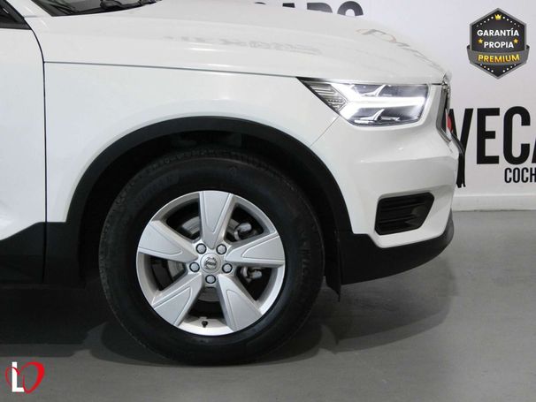 Volvo XC40 D3 AWD 110 kW image number 10