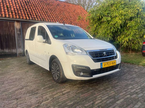 Peugeot Partner 1.6 BlueHDi 100 L1 S&S Premium 73 kW image number 18