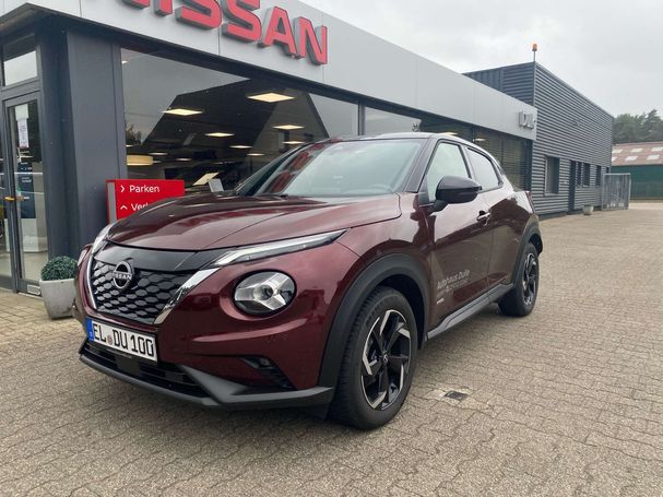 Nissan Juke Hybrid N-CONNECTA 105 kW image number 1