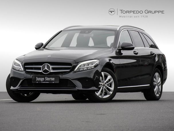 Mercedes-Benz C 200 d T Avantgarde 118 kW image number 1