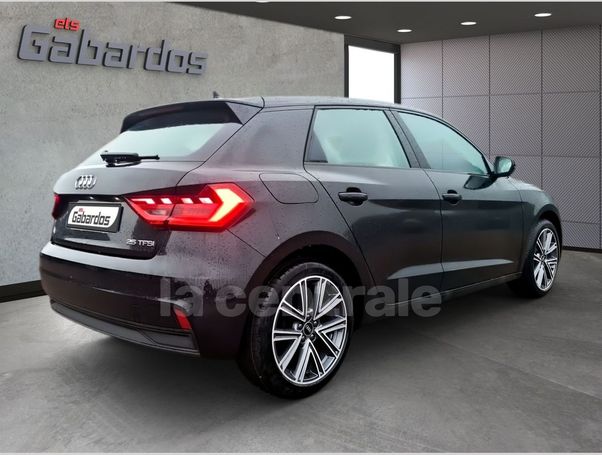 Audi A1 25 TFSI S tronic Advanced 70 kW image number 15