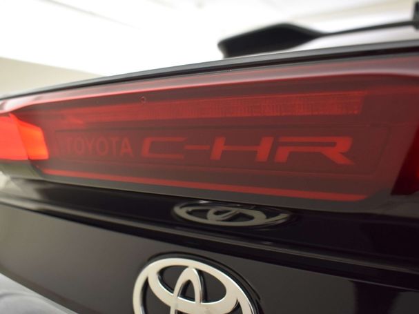 Toyota C-HR 2.0 Hybrid 145 kW image number 25