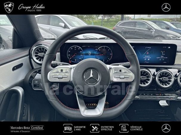 Mercedes-Benz CLA 220 Shooting Brake 140 kW image number 16