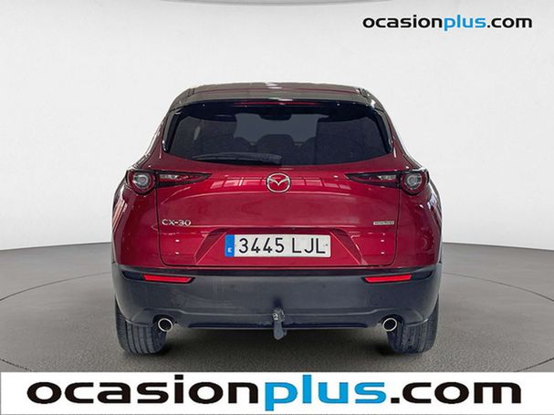 Mazda CX-30 SKYACTIV-D 1.8 85 kW image number 17