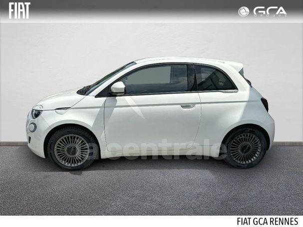 Fiat 500 e 42 kWh 88 kW image number 3