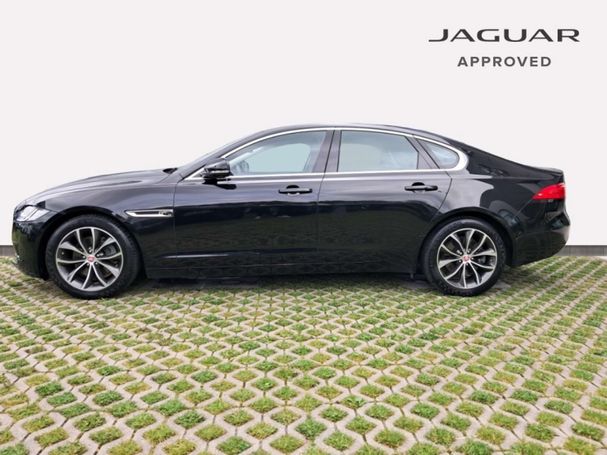 Jaguar XF AWD Prestige 134 kW image number 5