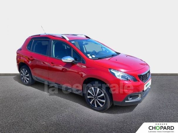 Peugeot 2008 PureTech 110 81 kW image number 2