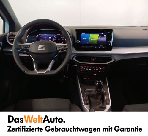 Seat Arona 1.0 TSI 70 kW image number 11