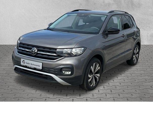 Volkswagen T-Cross 1.0 TSI Life 70 kW image number 1