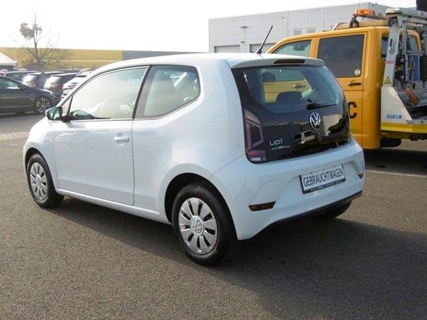 Volkswagen up! 44 kW image number 7