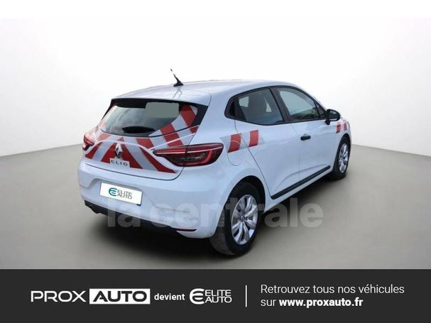 Renault Clio SCe 65 49 kW image number 11