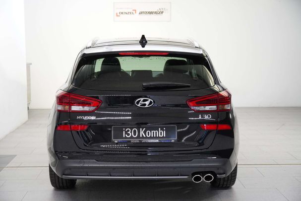 Hyundai i30 Kombi 1.5 N Line 118 kW image number 7