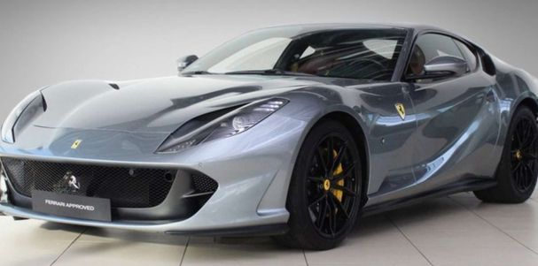 Ferrari 812 Superfast 588 kW image number 4