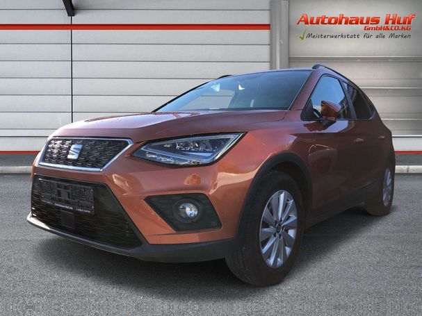 Seat Arona 1.0 TSI Style 85 kW image number 1