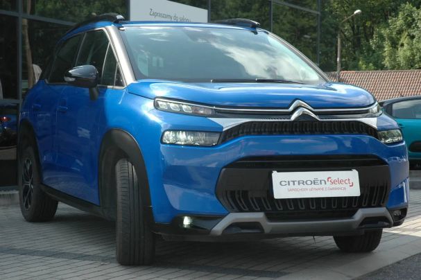 Citroen C3 Aircross PureTech S&S Shine 81 kW image number 2