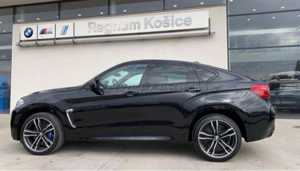 BMW X6 M xDrive 423 kW image number 4