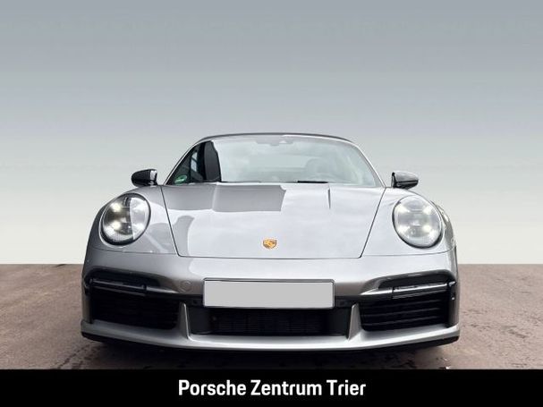 Porsche 992 Turbo S Cabrio 478 kW image number 4