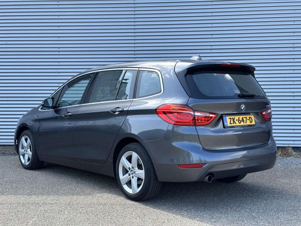 BMW 218i Gran Tourer 100 kW image number 21