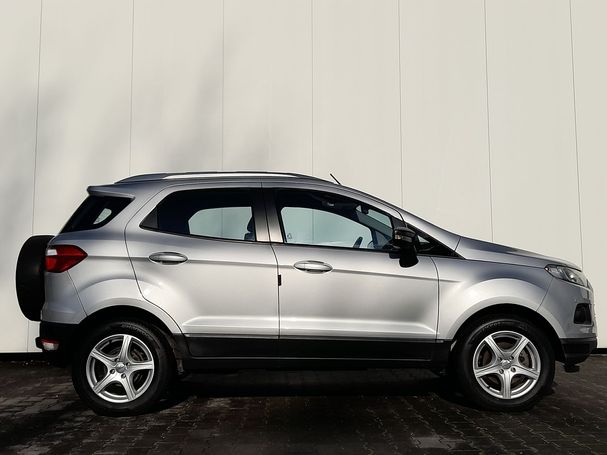 Ford EcoSport 1.5 Ti-VCT TREND 82 kW image number 11