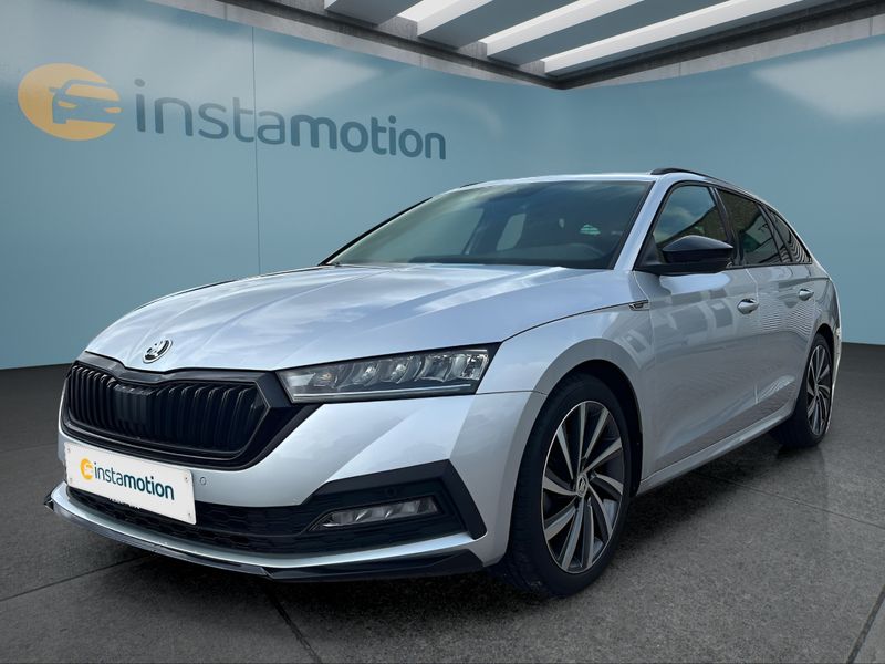 Skoda Octavia Combi 2.0
