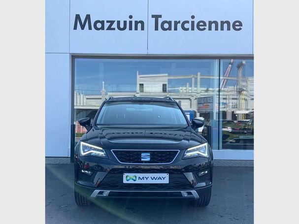 Seat Ateca 1.4 TSI STYLE 110 kW image number 7