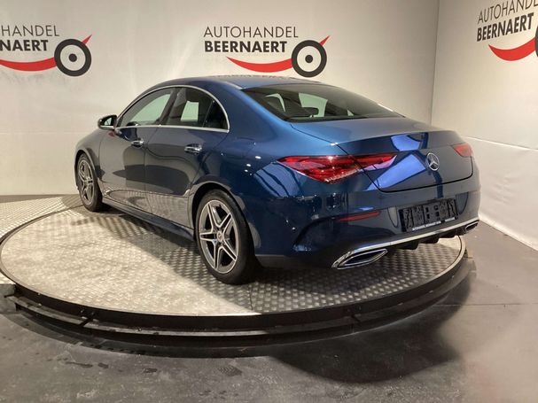 Mercedes-Benz CLA 180 85 kW image number 2