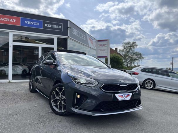 Kia ProCeed 1.4 T-GDI GT Line 103 kW image number 2